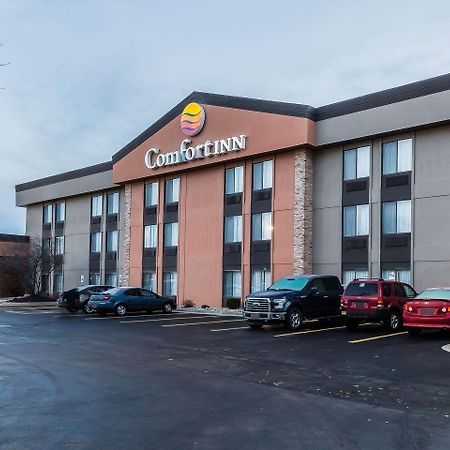Comfort Inn Alton Near I-255 Екстер'єр фото