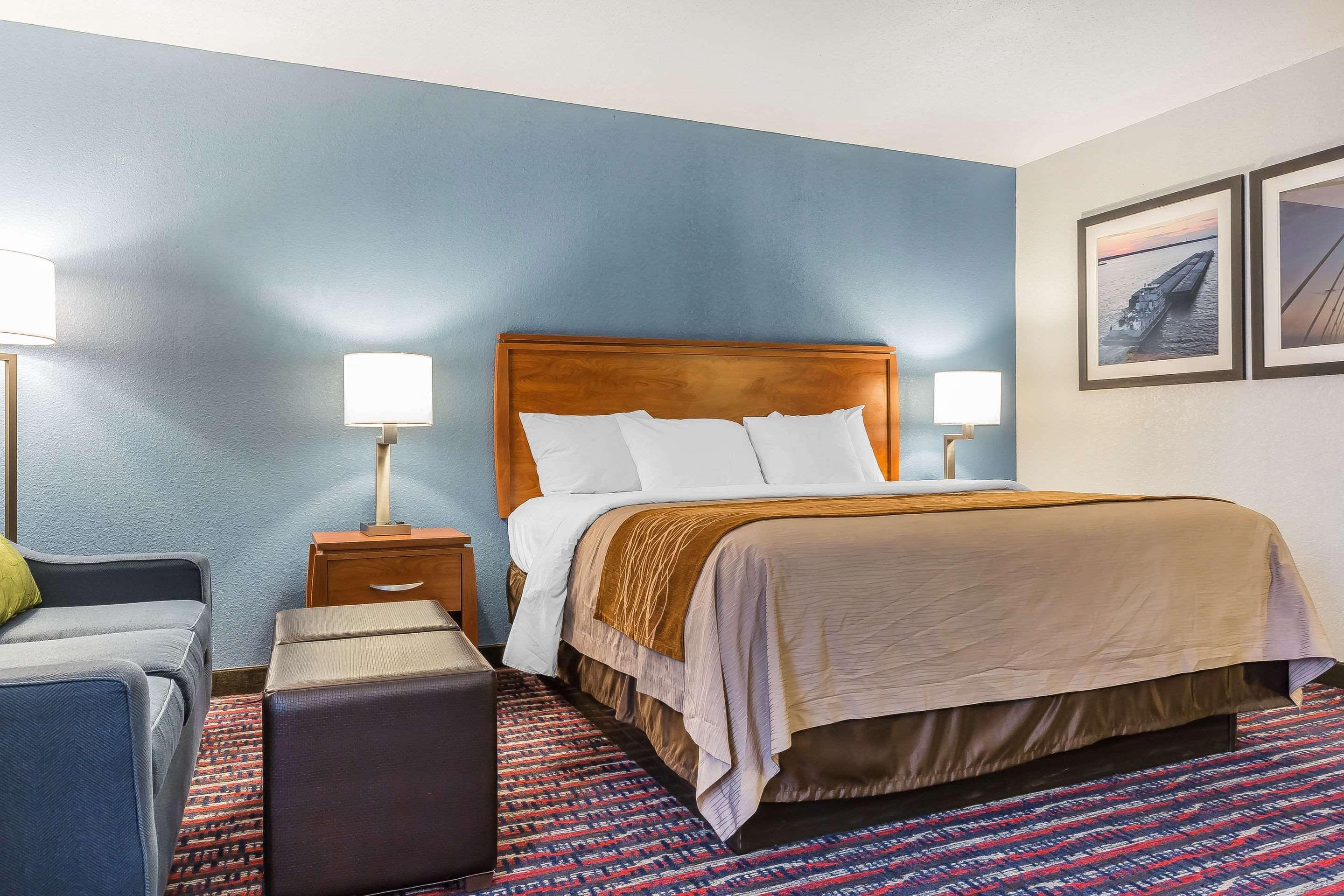 Comfort Inn Alton Near I-255 Екстер'єр фото