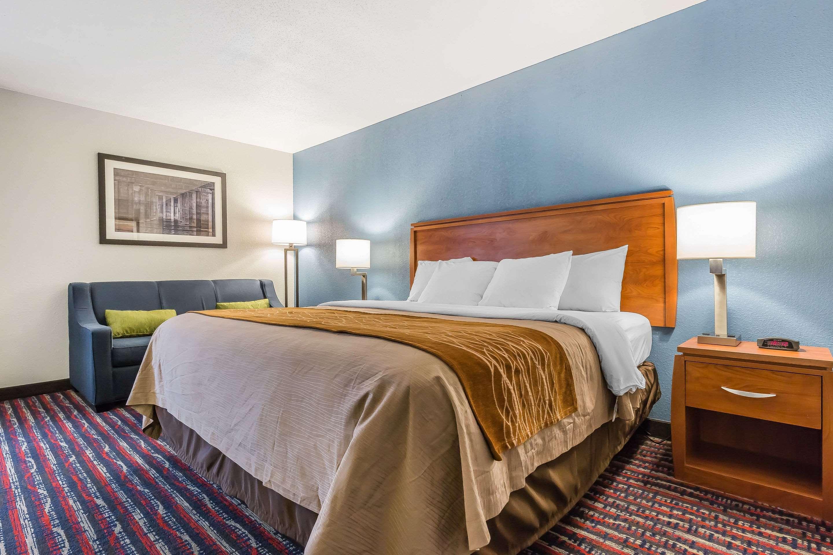 Comfort Inn Alton Near I-255 Екстер'єр фото