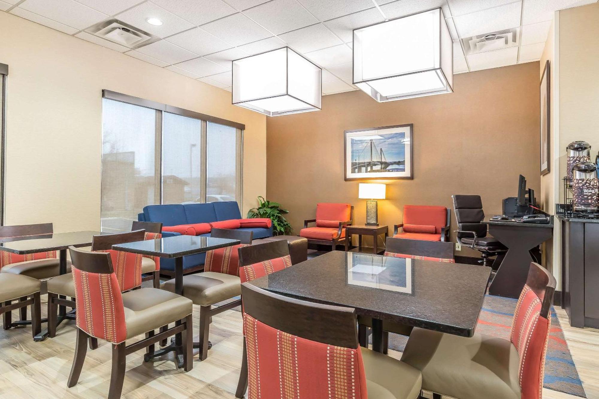 Comfort Inn Alton Near I-255 Екстер'єр фото