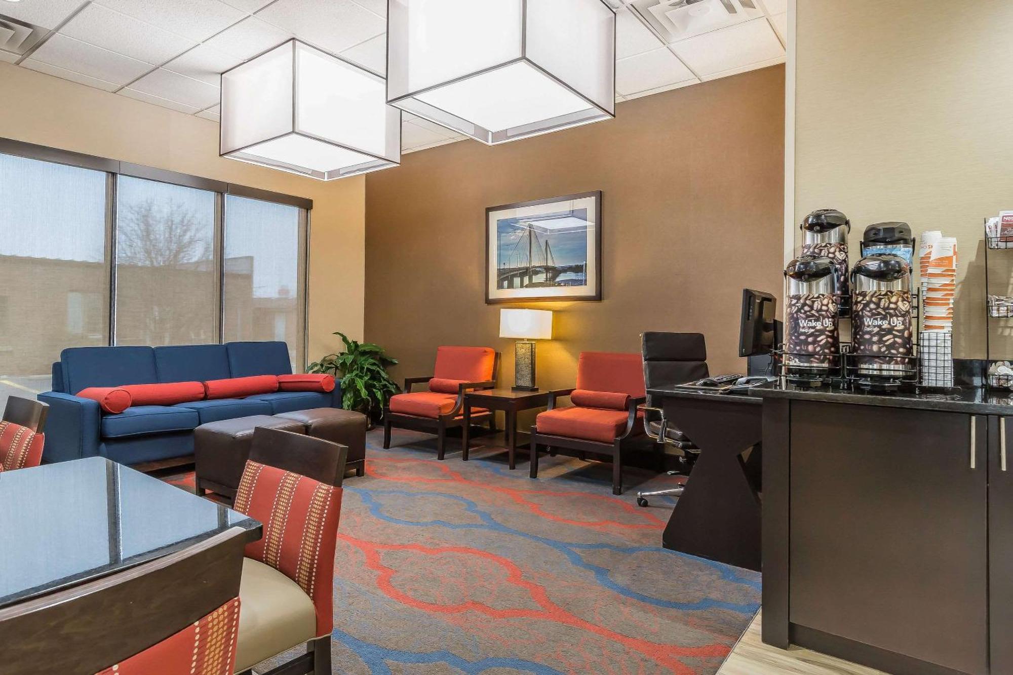 Comfort Inn Alton Near I-255 Екстер'єр фото