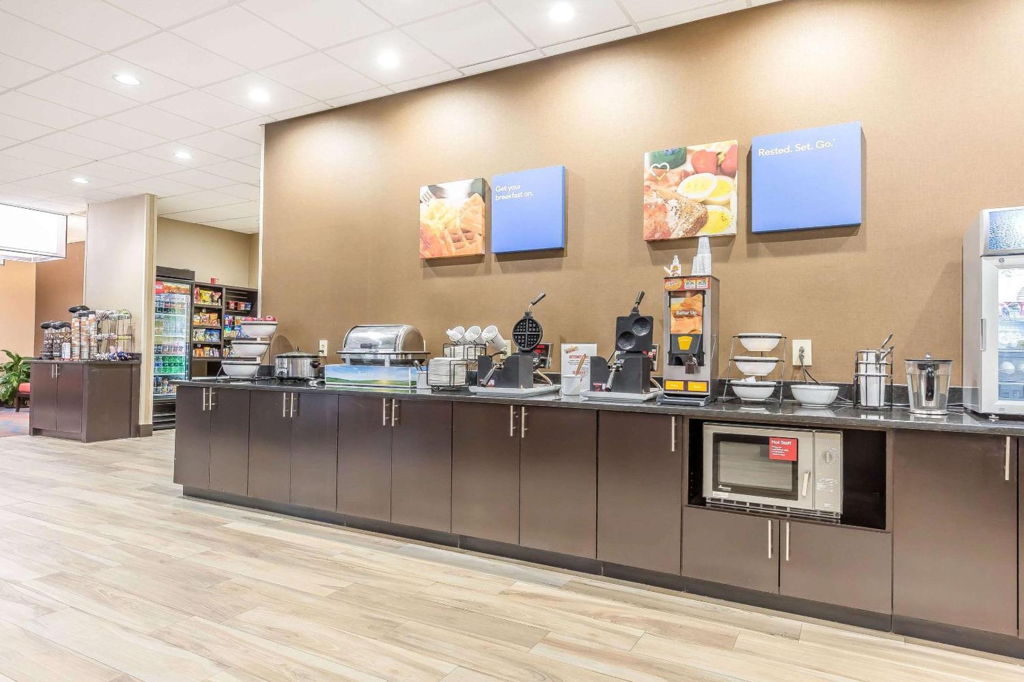 Comfort Inn Alton Near I-255 Екстер'єр фото