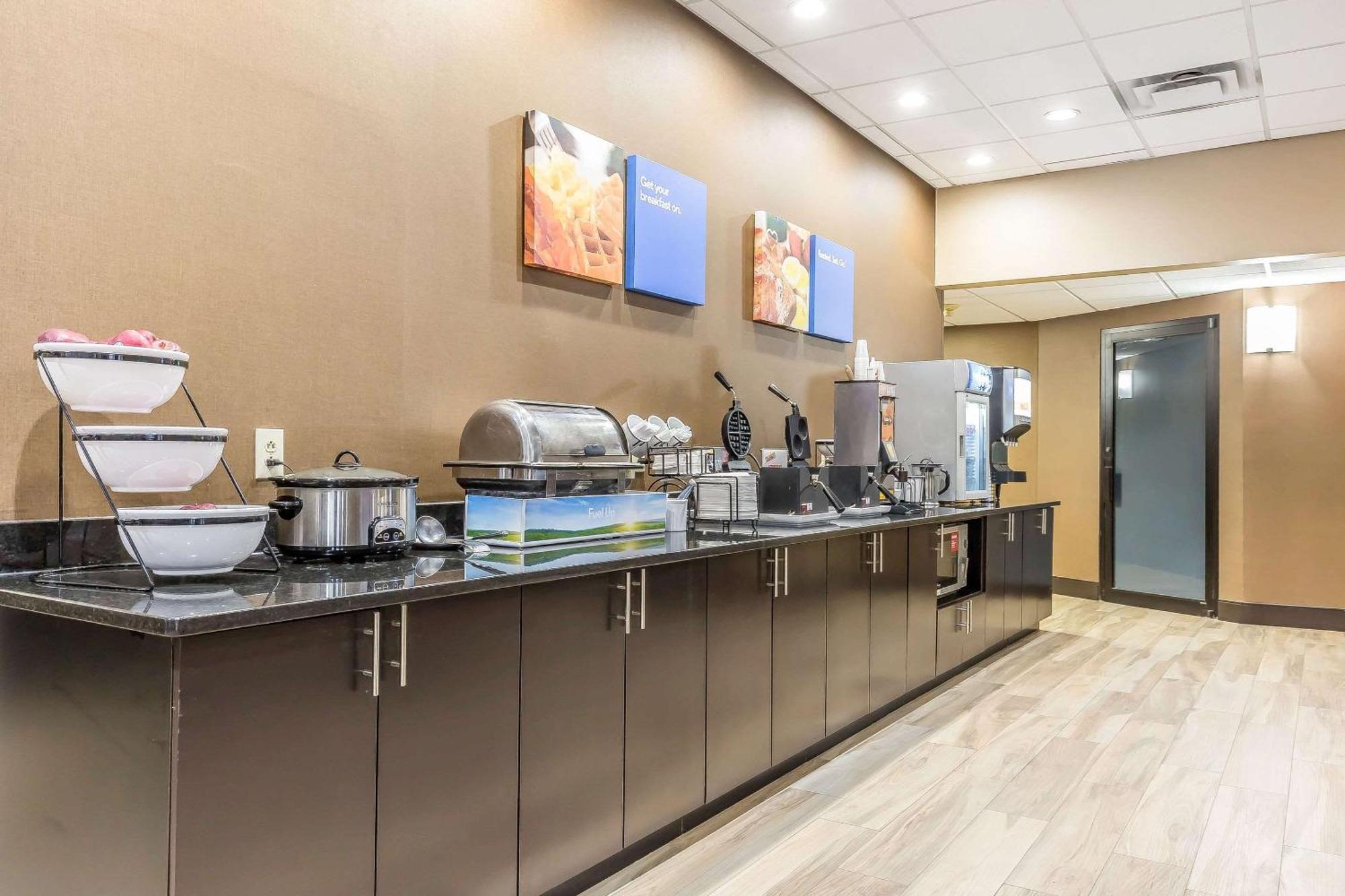 Comfort Inn Alton Near I-255 Екстер'єр фото