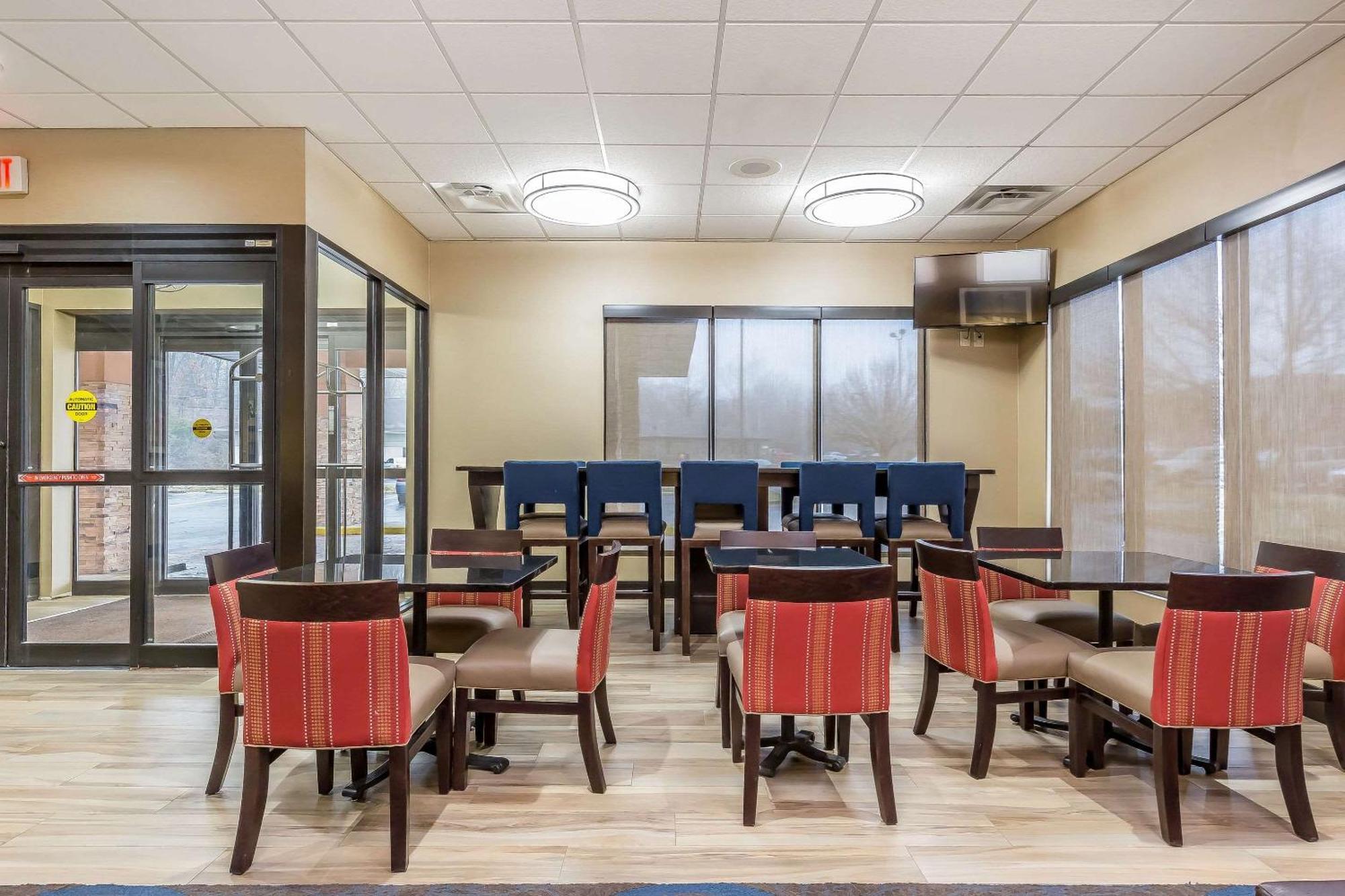 Comfort Inn Alton Near I-255 Екстер'єр фото