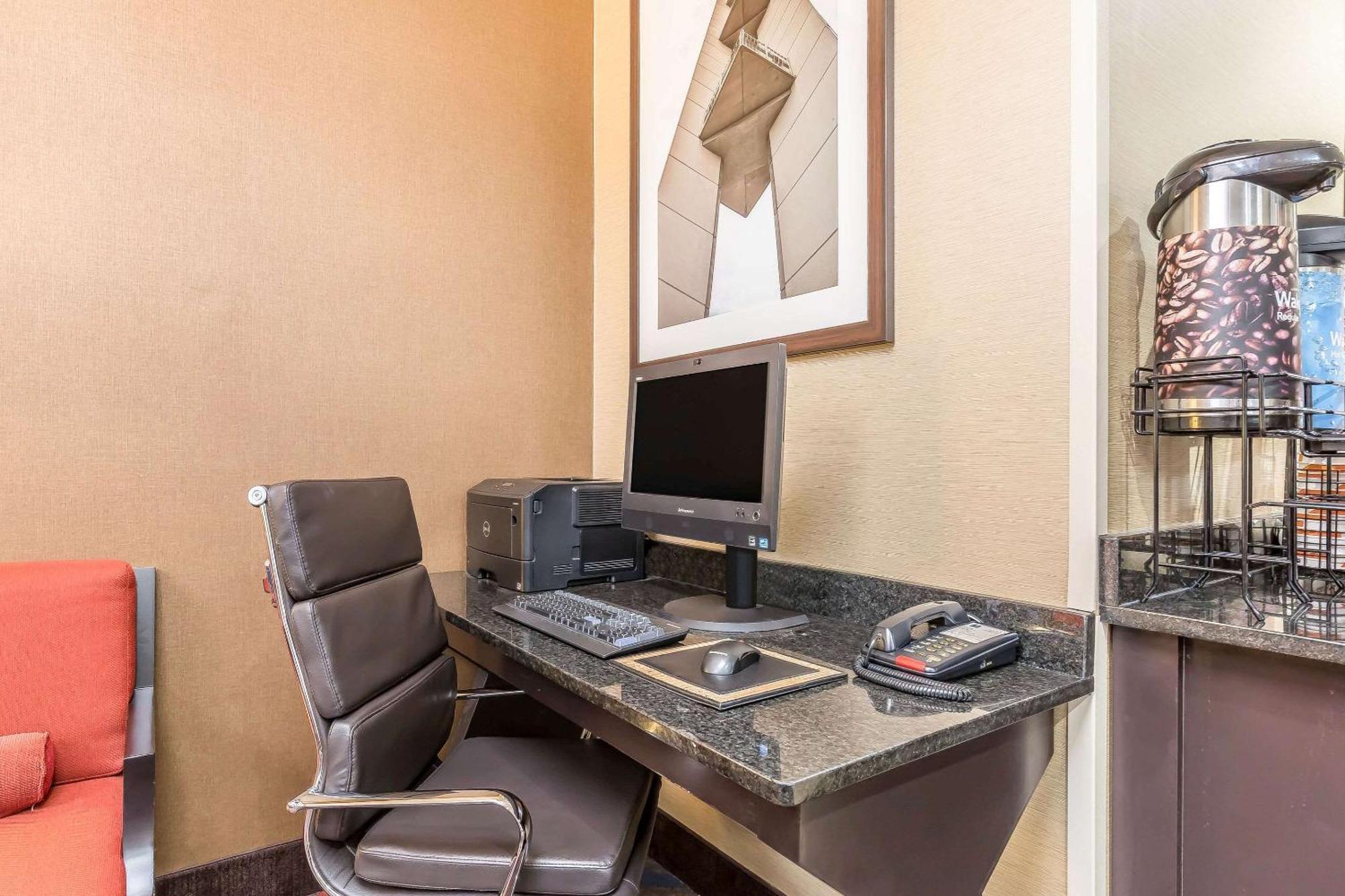 Comfort Inn Alton Near I-255 Екстер'єр фото