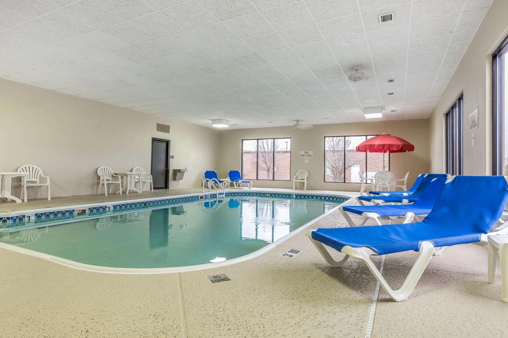 Comfort Inn Alton Near I-255 Екстер'єр фото