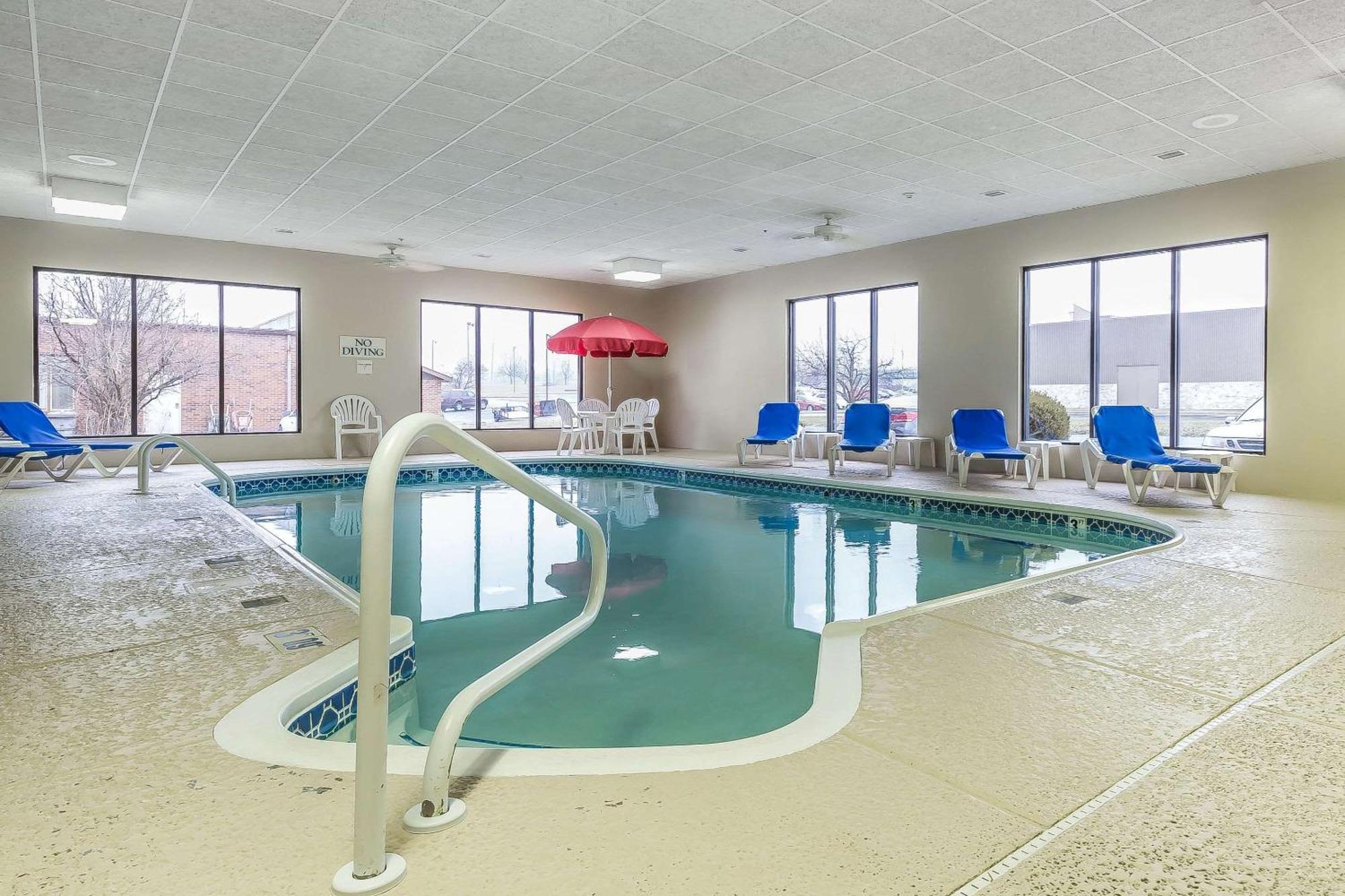 Comfort Inn Alton Near I-255 Екстер'єр фото