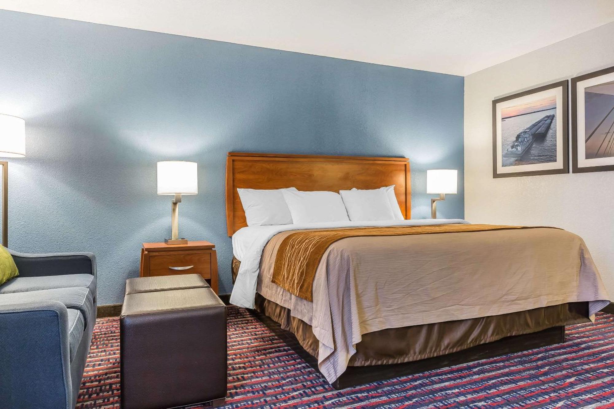 Comfort Inn Alton Near I-255 Екстер'єр фото