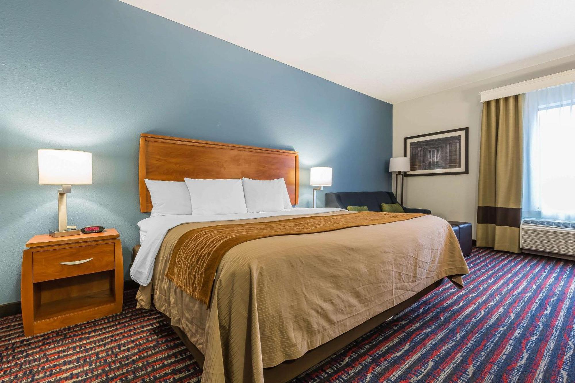 Comfort Inn Alton Near I-255 Екстер'єр фото