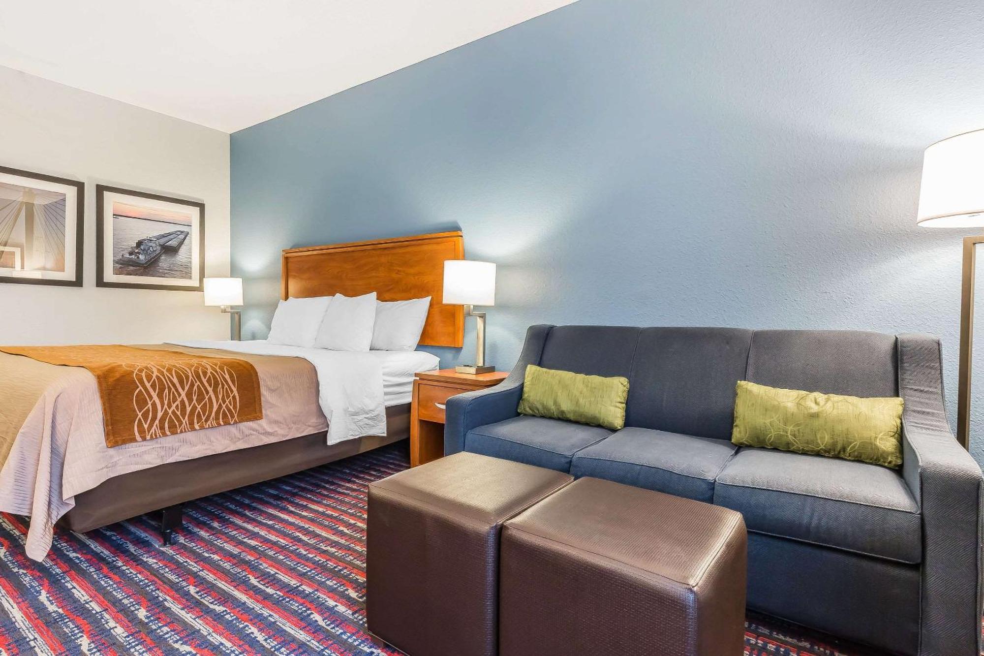 Comfort Inn Alton Near I-255 Екстер'єр фото
