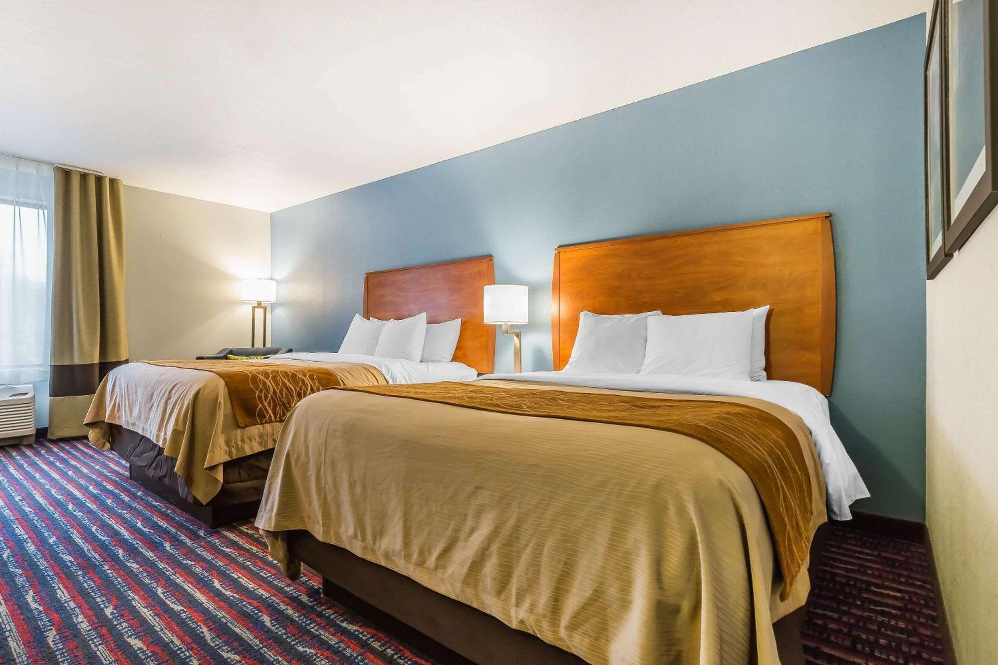 Comfort Inn Alton Near I-255 Екстер'єр фото