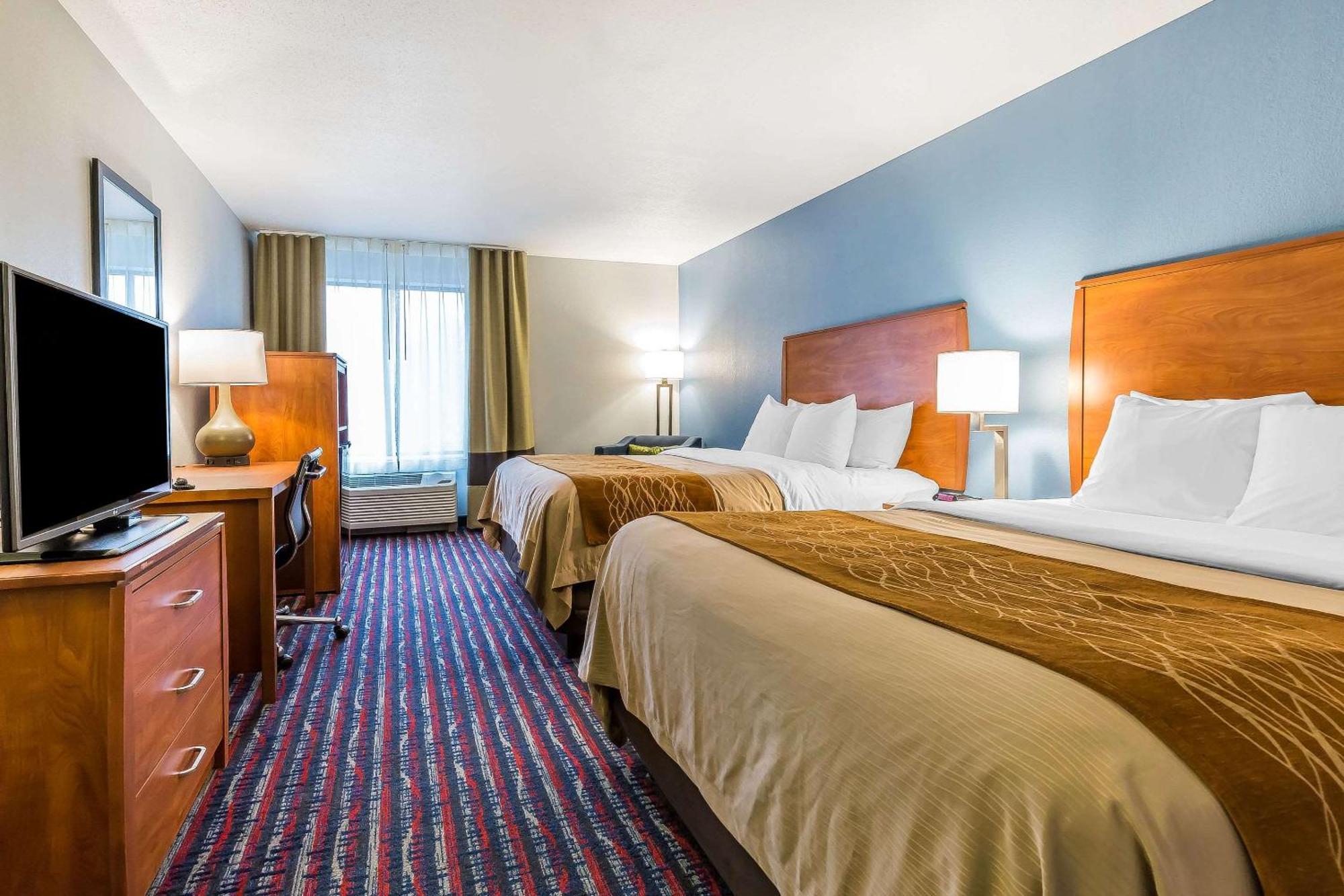 Comfort Inn Alton Near I-255 Екстер'єр фото