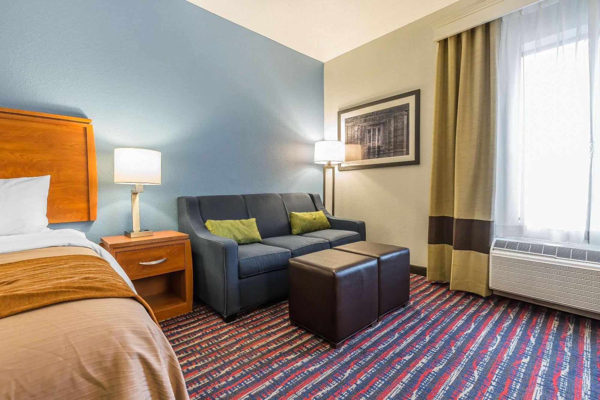 Comfort Inn Alton Near I-255 Екстер'єр фото
