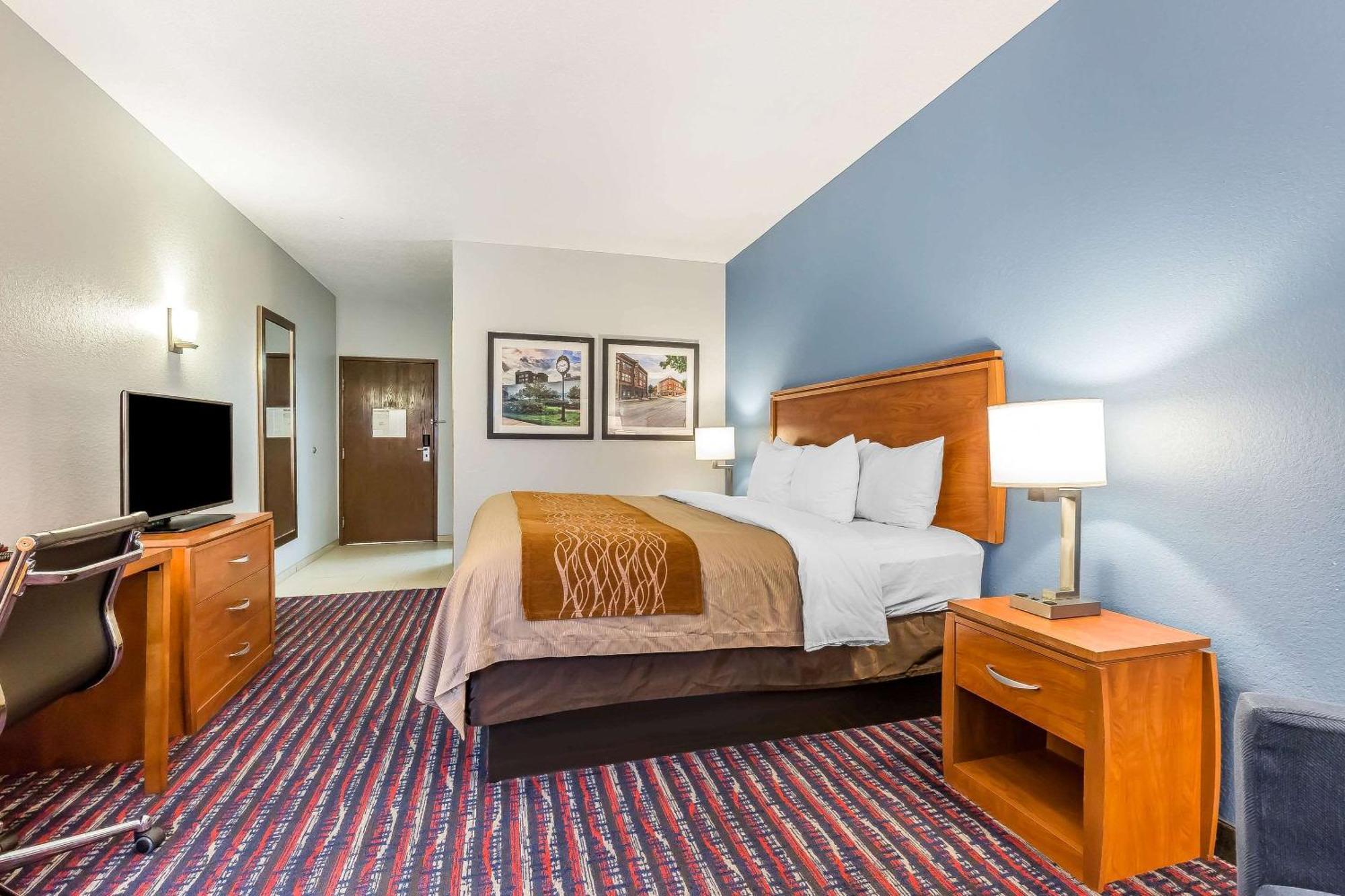 Comfort Inn Alton Near I-255 Екстер'єр фото