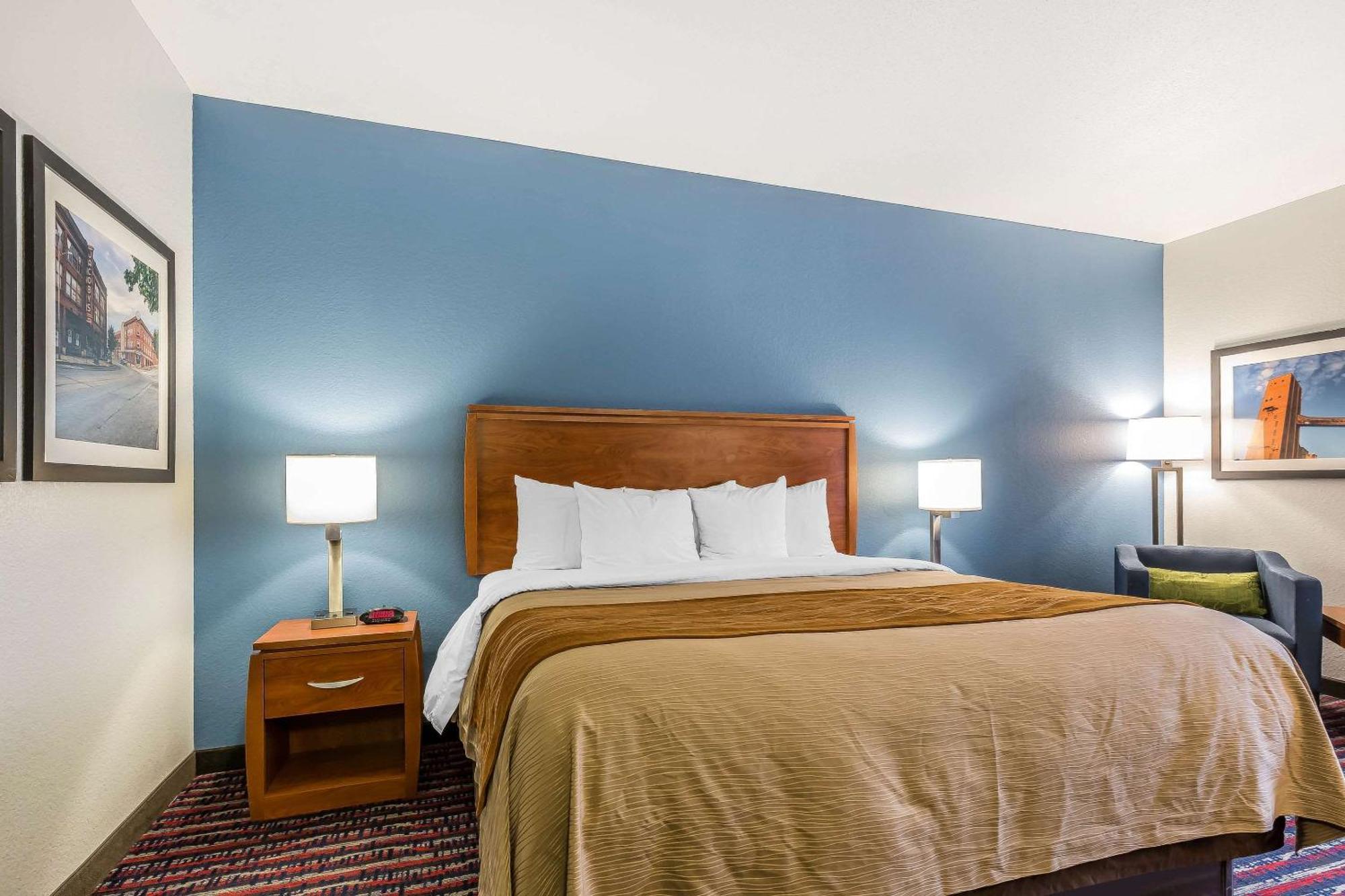 Comfort Inn Alton Near I-255 Екстер'єр фото