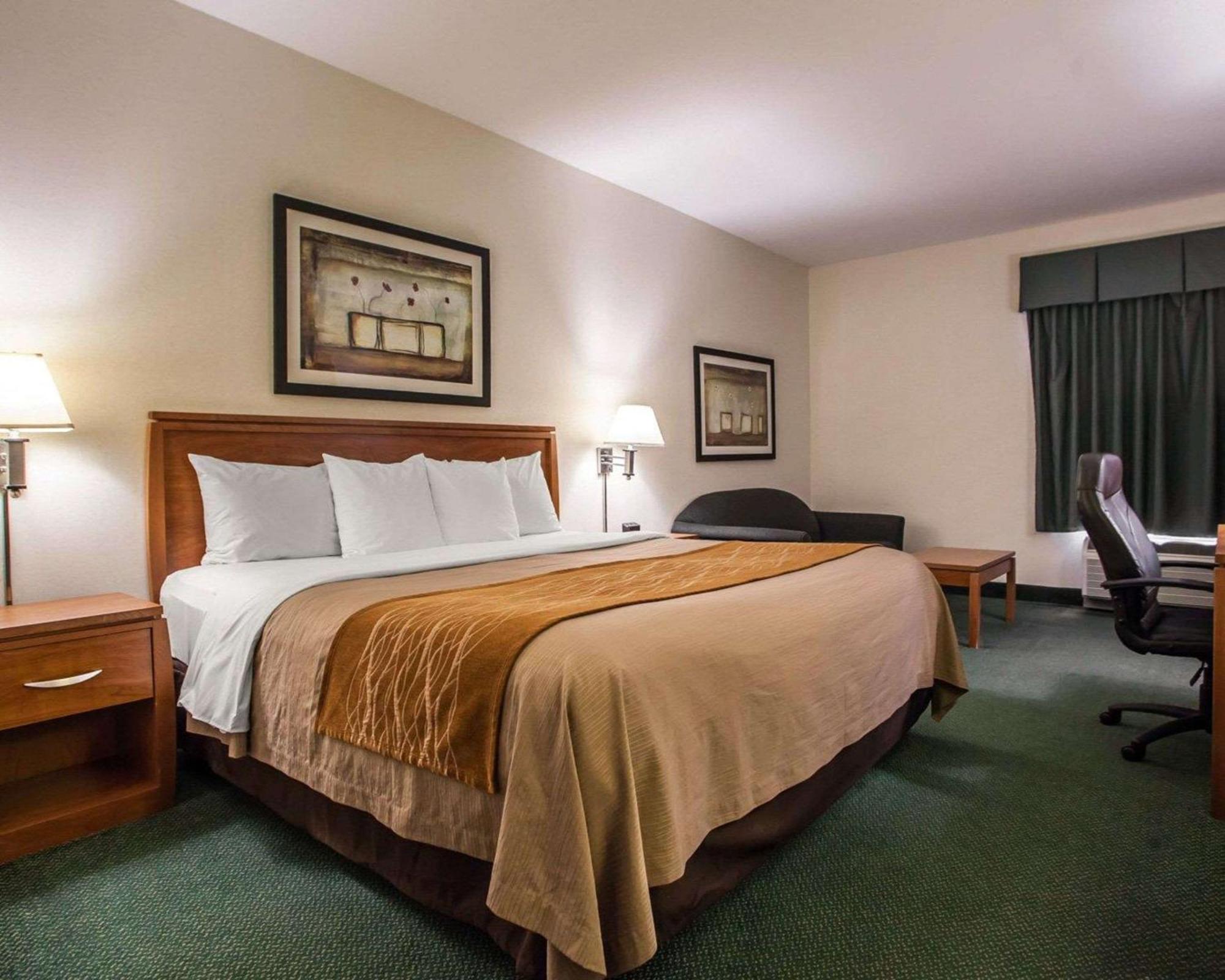 Comfort Inn Alton Near I-255 Екстер'єр фото