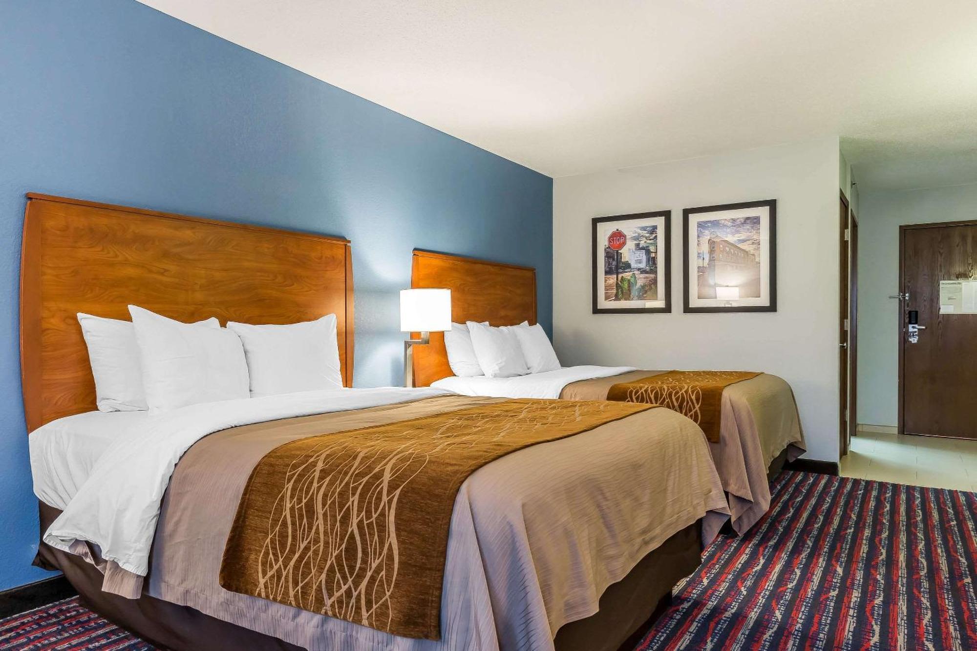 Comfort Inn Alton Near I-255 Екстер'єр фото