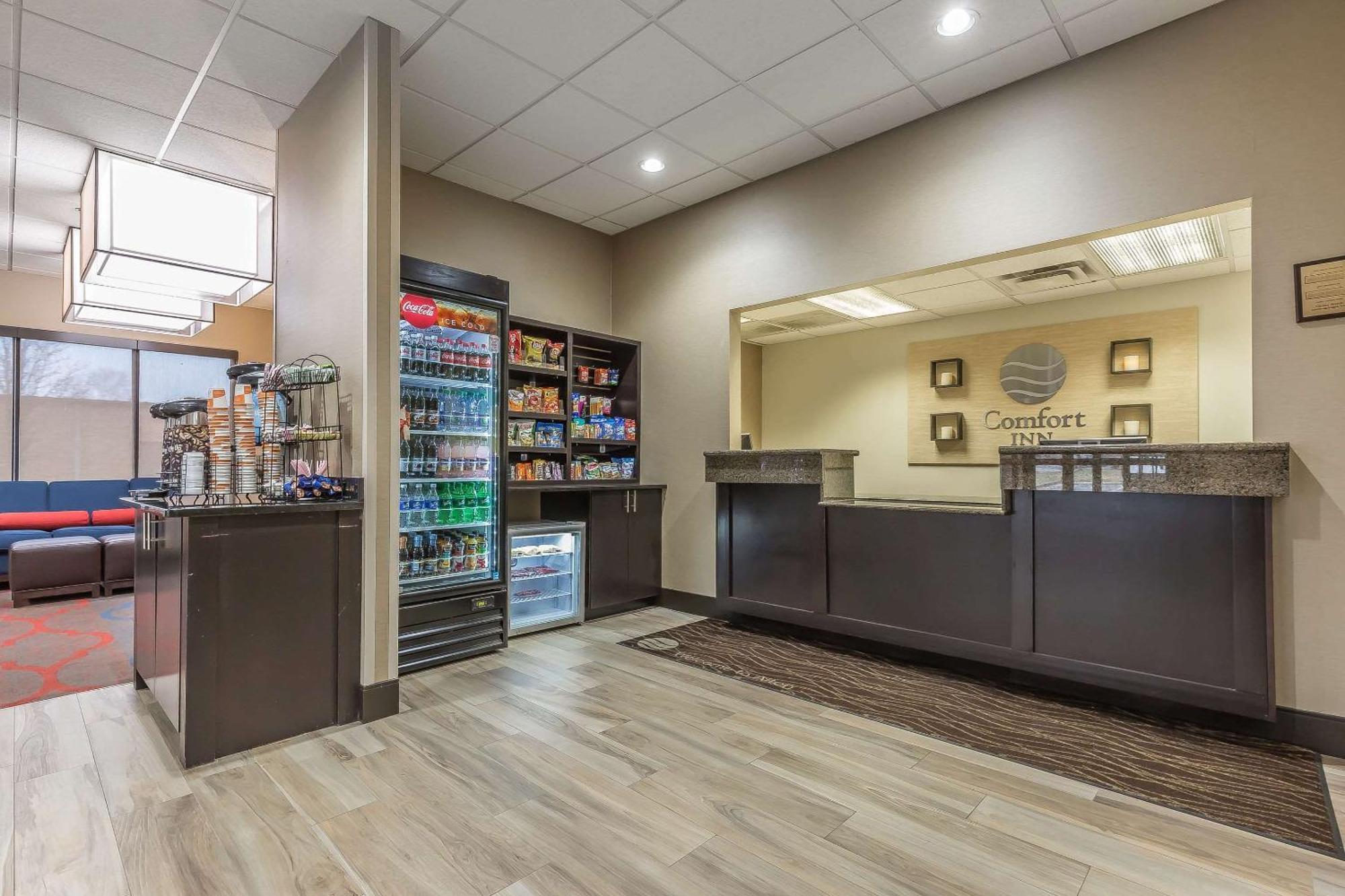 Comfort Inn Alton Near I-255 Екстер'єр фото