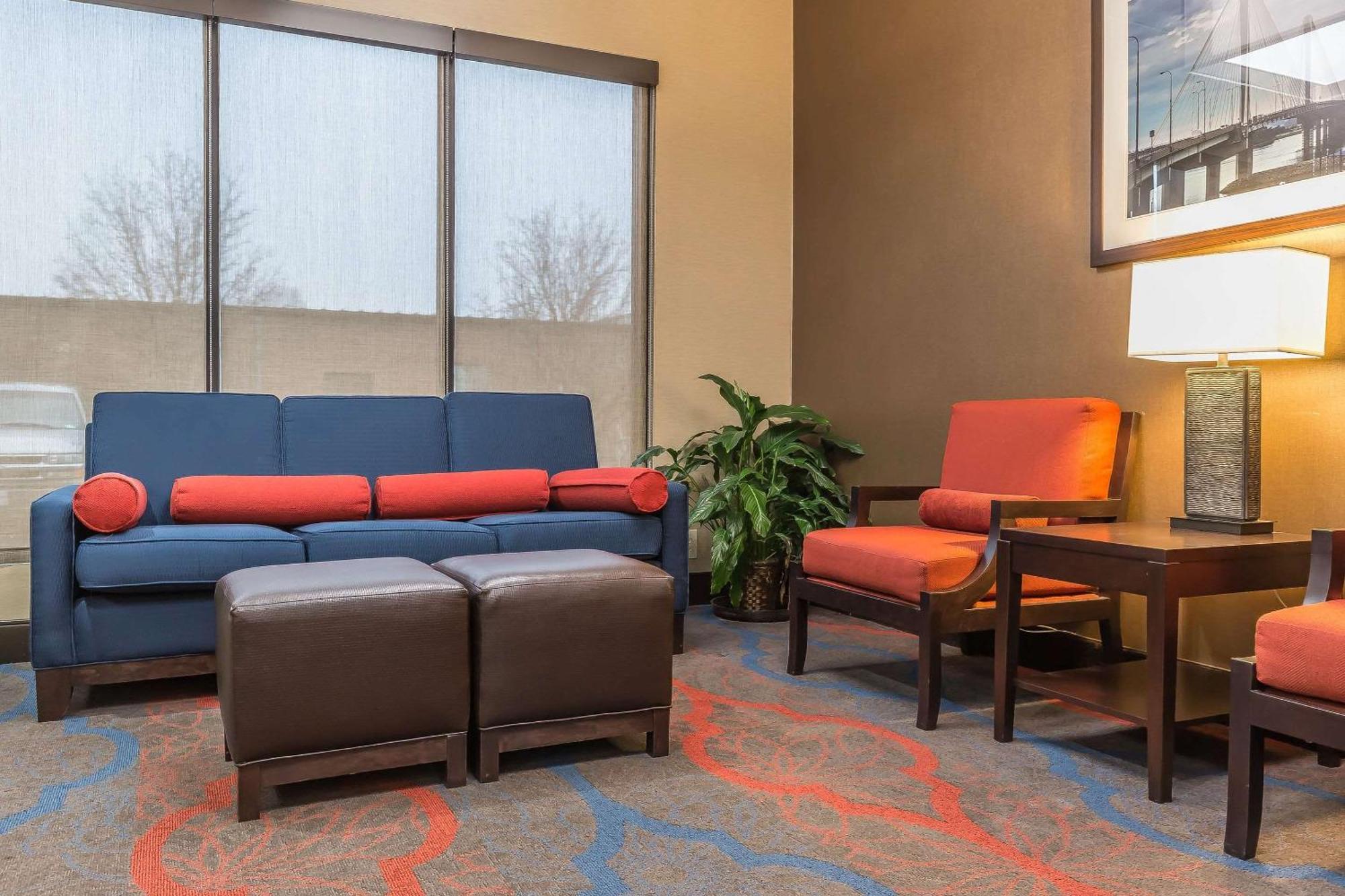 Comfort Inn Alton Near I-255 Екстер'єр фото