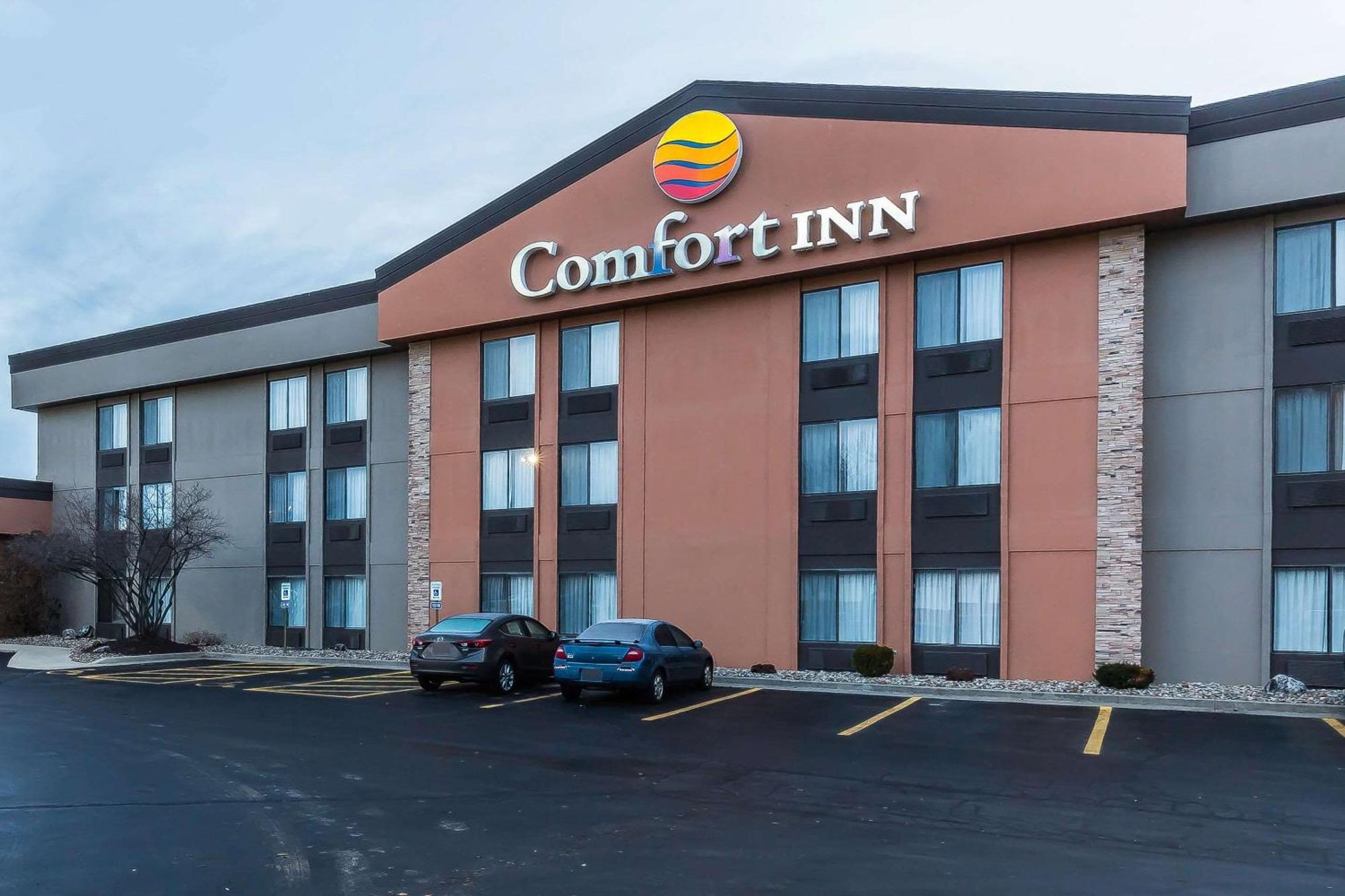 Comfort Inn Alton Near I-255 Екстер'єр фото